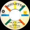 Click for larger scan - Darrell & The Oxfords - Picture In My Wallet (Roulette 4174)