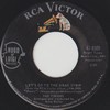 Click for larger scan - The Tokens - Let's Go To The Drag Strip (RCA 8309)