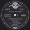 Click for larger scan - The Tokens - The Lion Sleeps Tonight (UK RCA RD.27256) Record Label Side B