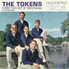 Click for larger scan - The Tokens - A Bird Flies (RCA 8114) US Picture Sleeve